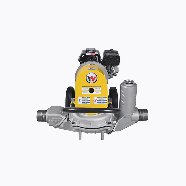 WN GP2500 - Dependable Portable Power - Imagen 3